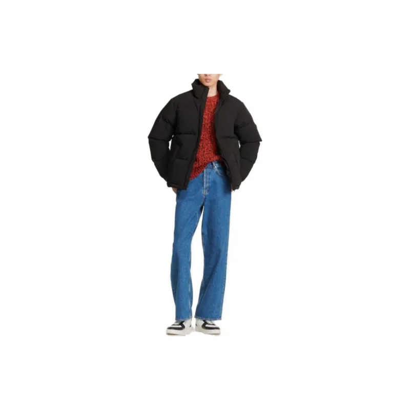 Sandro Down Jackets Men Black-2