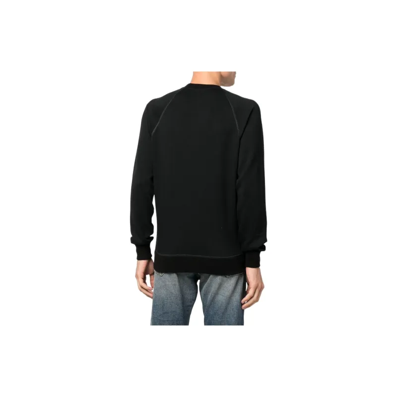 TOM FORD FW22 Sweatshirt Men's Black-2