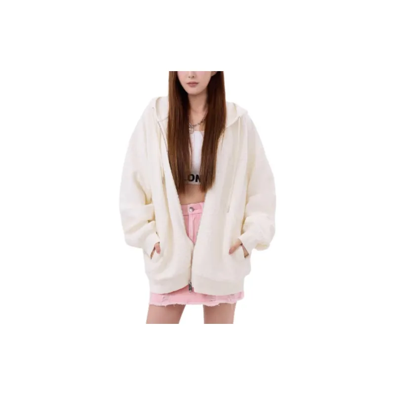Boy London Sweatshirt Unisex Ecru-3