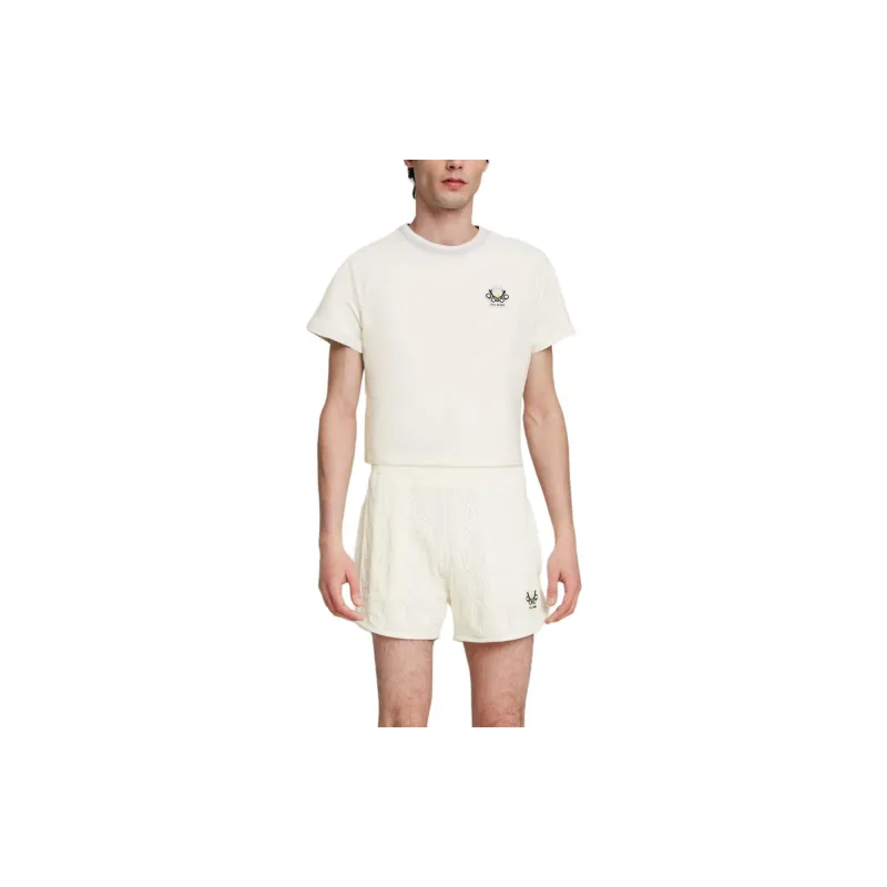 PUMA x Palomo Spain T Shirt Unisex Warm White-4