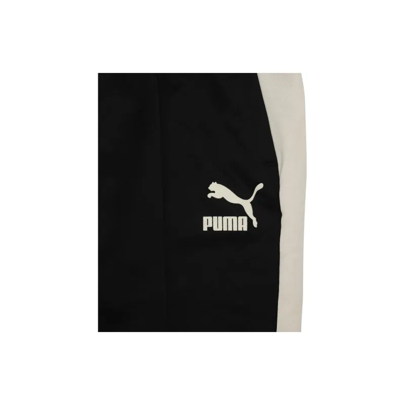 PUMA Knitted Sweatpants Men Black-5