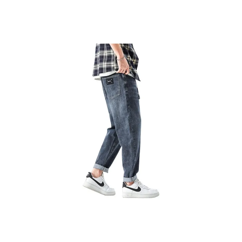 MindBridge Jeans Unisex Denim Blue-5