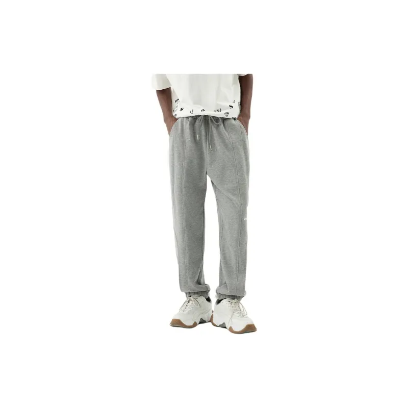 SPRAYGROUND Knitted Sweatpants Unisex-1