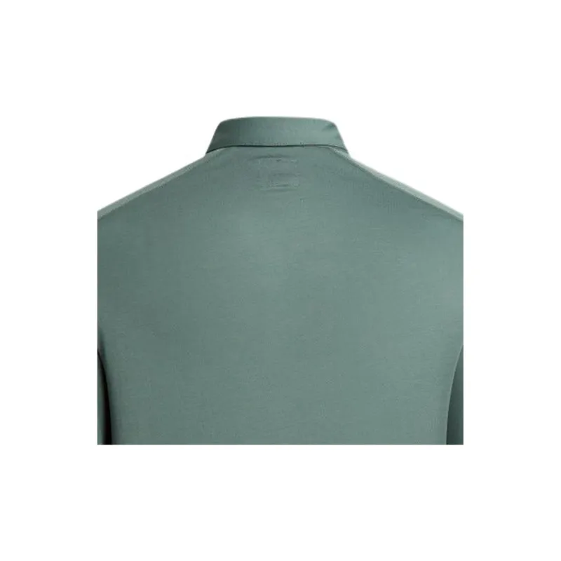 ARMANI EXCHANGE SS24 Shirt Men's Green-6
