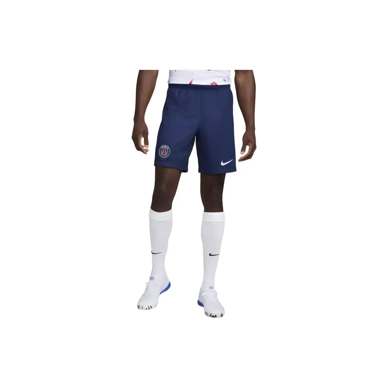 Nike Soccer Bottoms Men's Dark Blue-3
