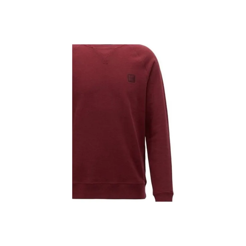 HUGO BOSS T Shirts Men Deep Red-3