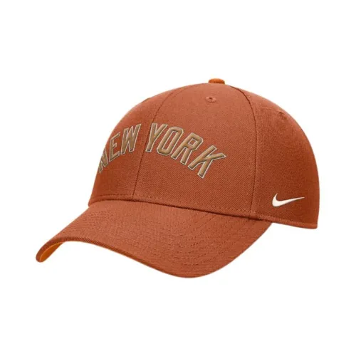 Nike New York Yankees Rise Dunk Men's Nike Dri-FIT Mlb Adjustable Hat