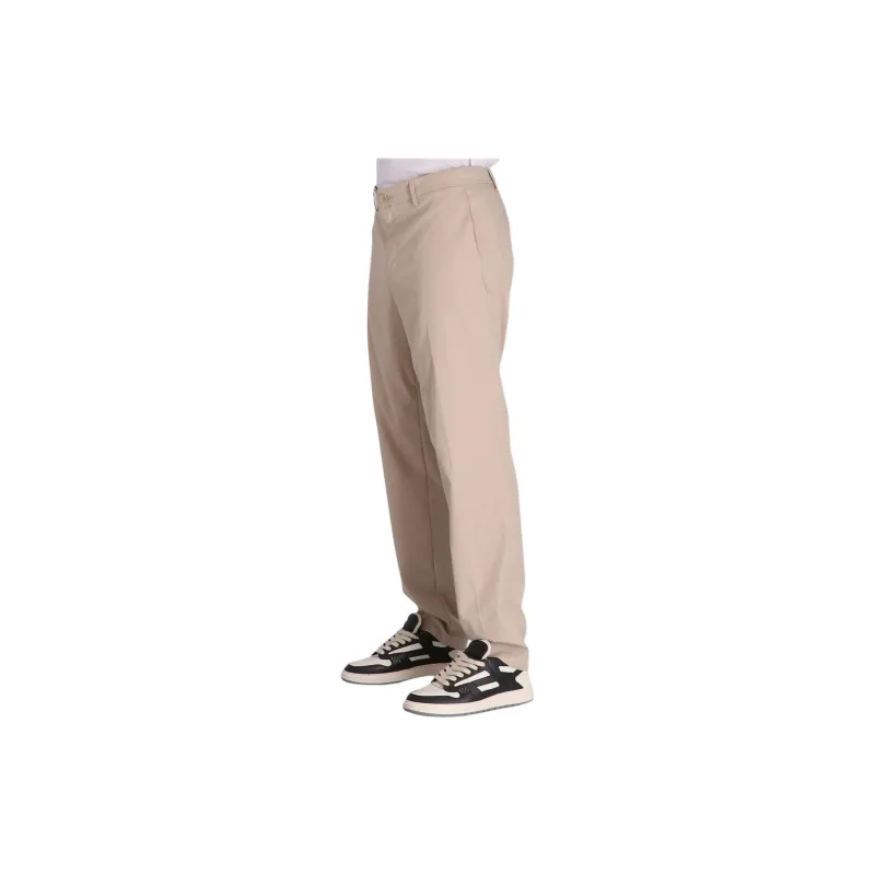 HUGO BOSS Regular fit Tapered Trousers-1