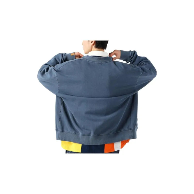Timberland x C.F. STEAD Jackets Coats Unisex Navy-2