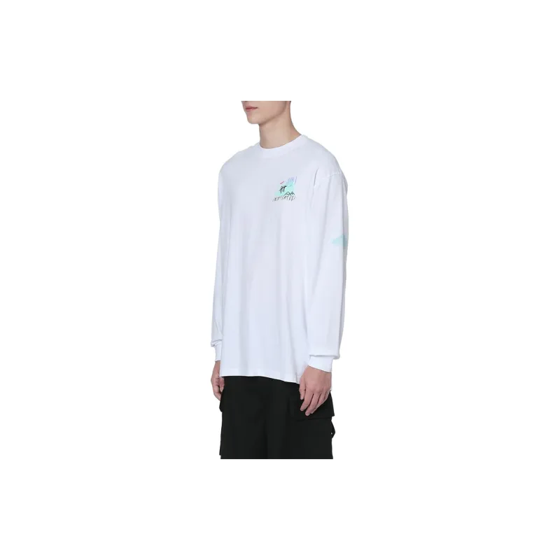 UNDEFEATED Long Sleeved T Shirt Men's-8