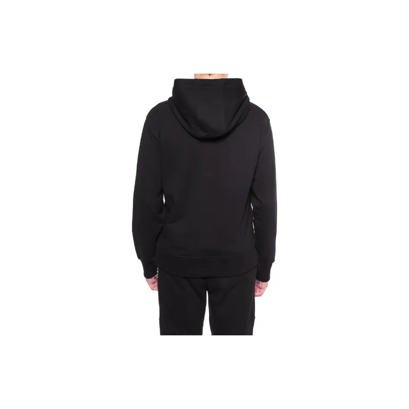 VERSUS Sweatshirts Men Black-4