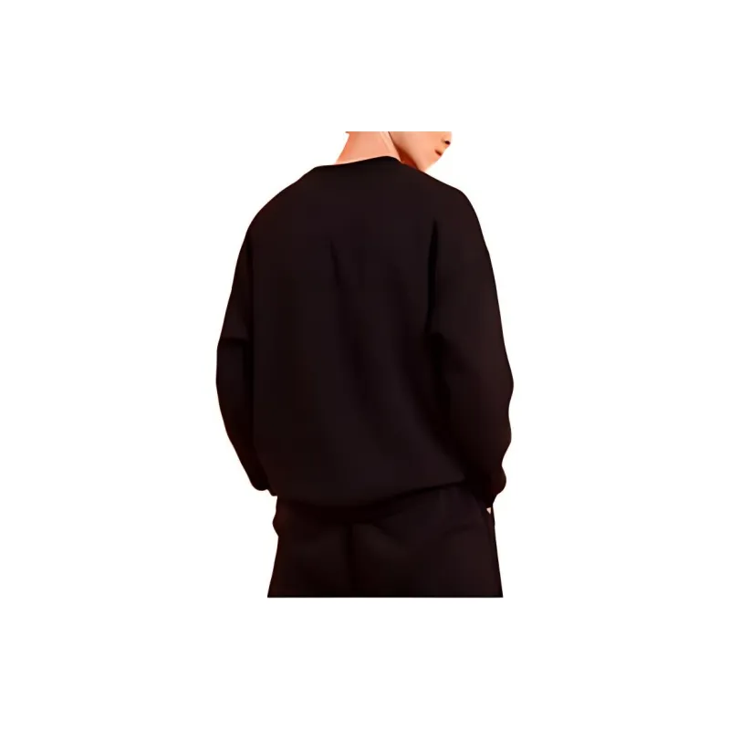 PEAK Basketball Culture Series Sweatshirt Men's Black-2