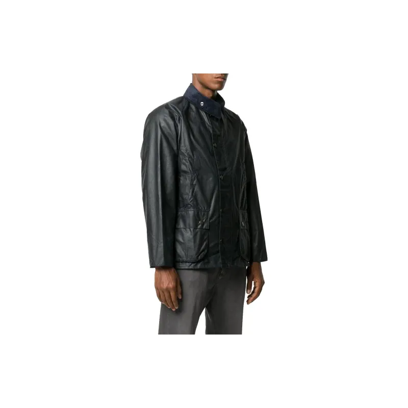 BARBOUR Bedale Waxed Jacket-1