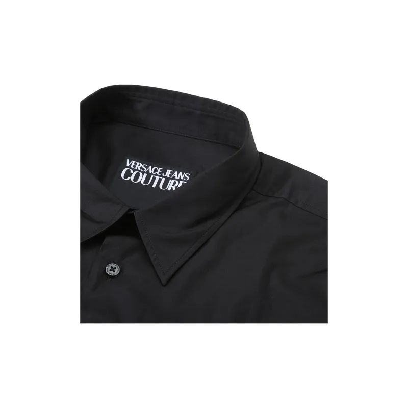 VERSACE JEANS COUTURE FW23 Shirt Men's Black-2