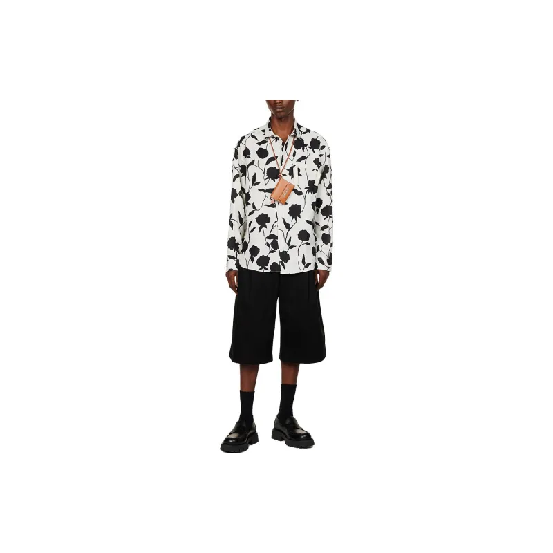 Jacquemus La Chemise Simon Linen Shirt-3
