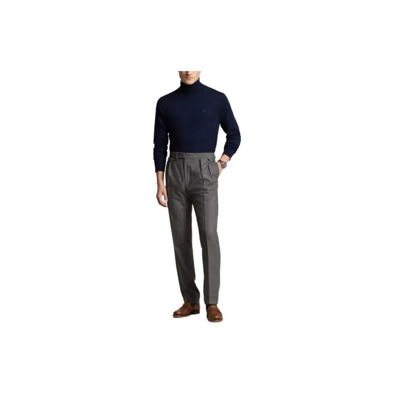 Polo Ralph Lauren Washable Turtleneck Jumper-1
