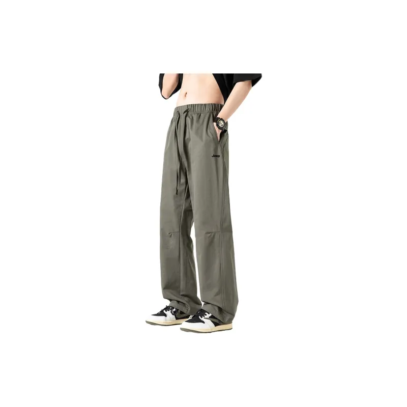 Jeep Wrangler Cargo Pants Unisex-8