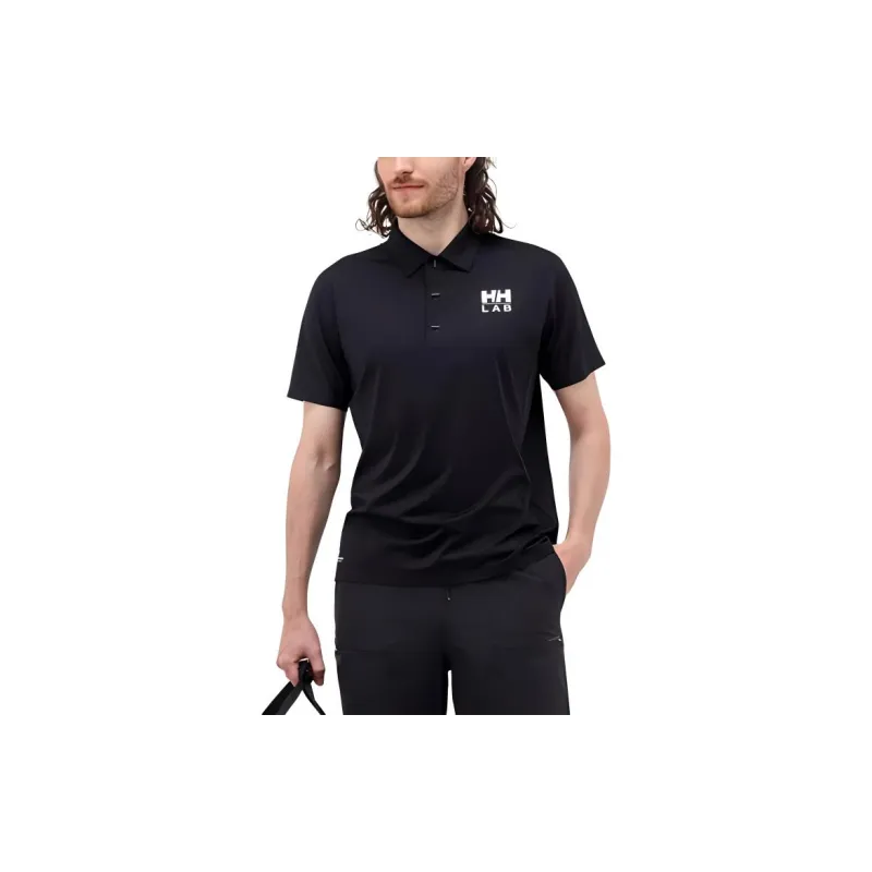 HELLY HANSEN Polo Shirt Men's Black-3