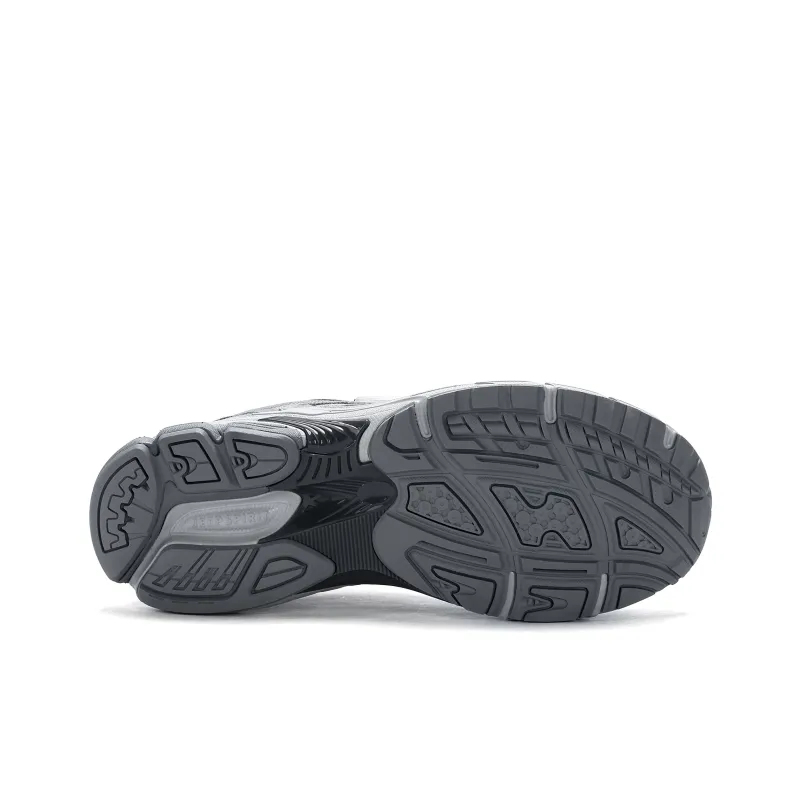 JEEP SPIRIT Slip Resistant, Abrasion Resistant, Breathable, Lightweight Low Top Running Shoes Men's Volcanic Gray-5