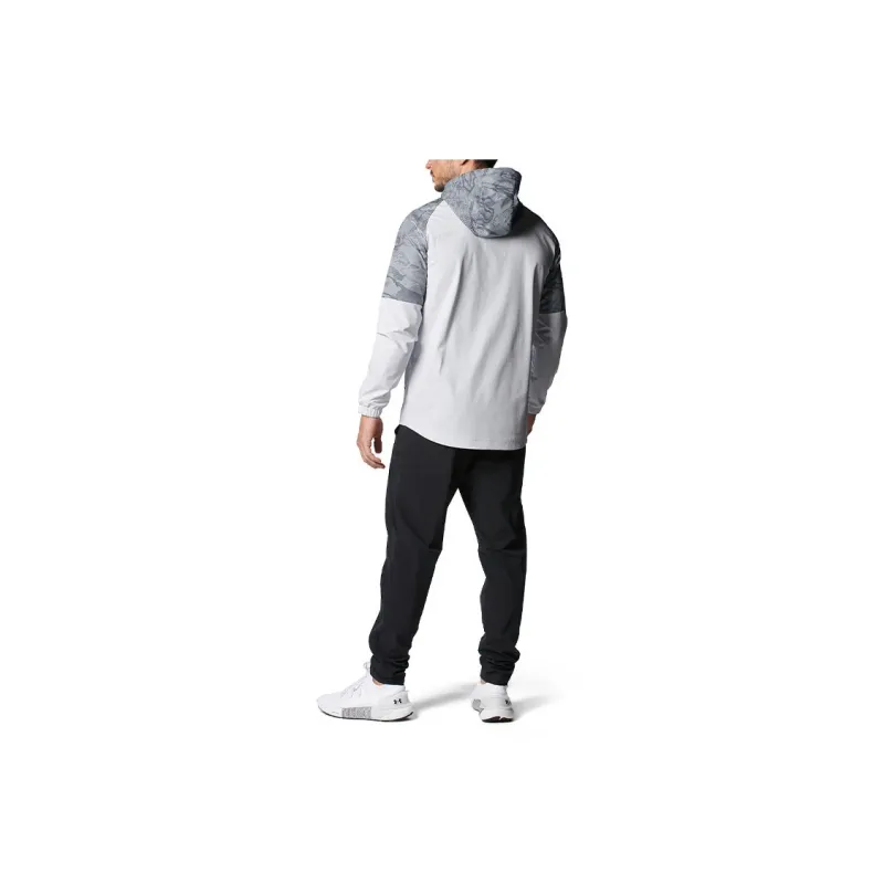 Under Armour Jackets Men Gray-3
