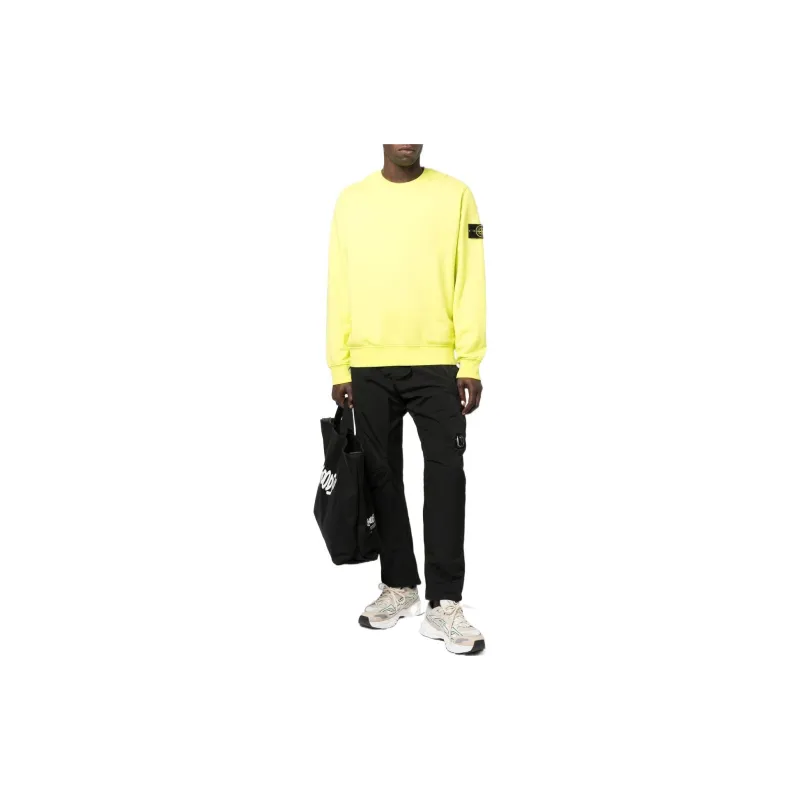 C.P.Company Lens detail Tapered leg Trousers-1