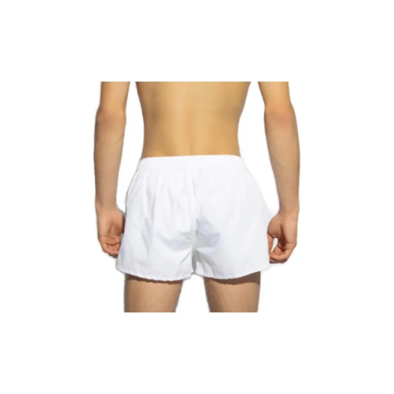 AMIPARIS Casual Shorts Men's White-1
