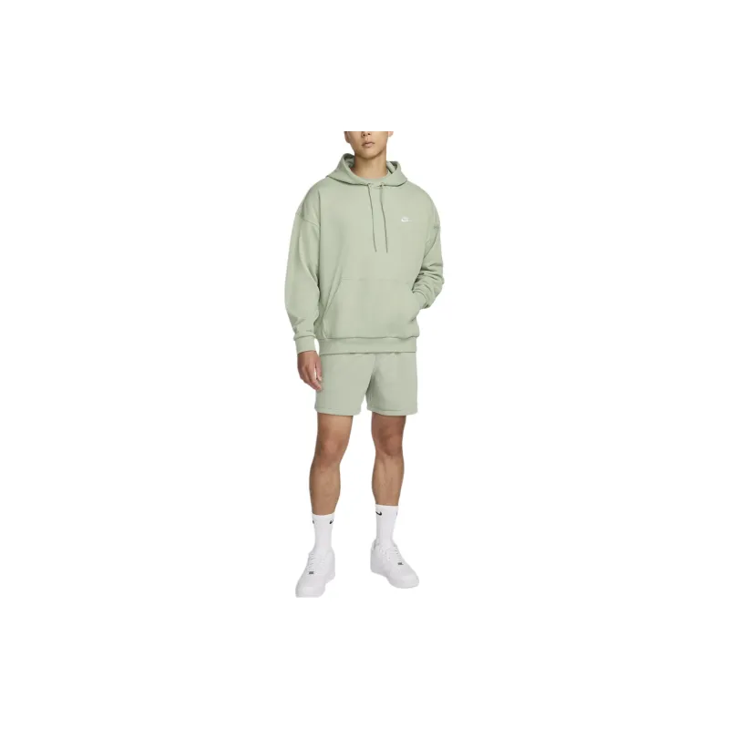Nike Sweatshirt Men's Emerald Horizon/Emerald Horizon/White-2