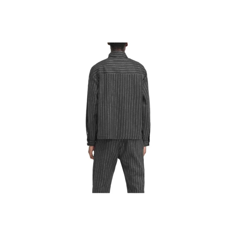 REPRESENT Shirts Men Black-4