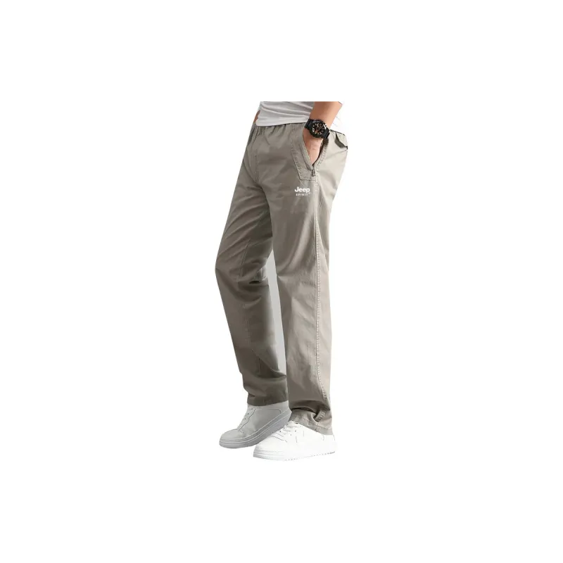 JEEP SPIRIT Casual Pants Men-9