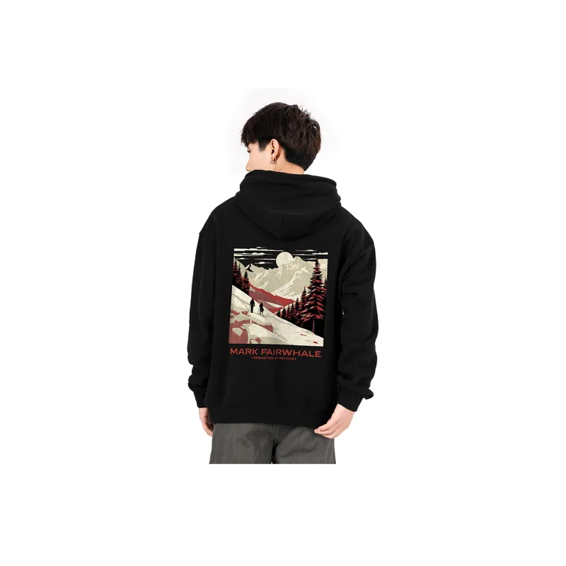 FAIRWHALE Sweatshirts Unisex-3