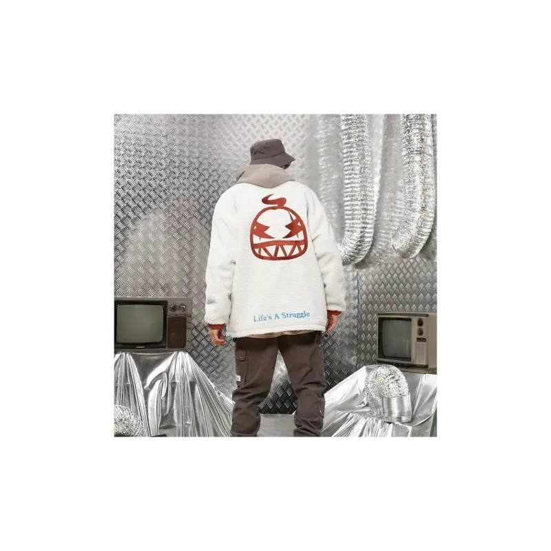 GENANX Puffer Jacket Winter Unisex-4