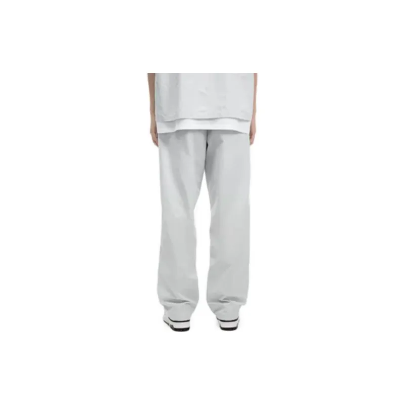 New Balance New Balance X Nice Rice SS23 Casual Pants Unisex Gray-3