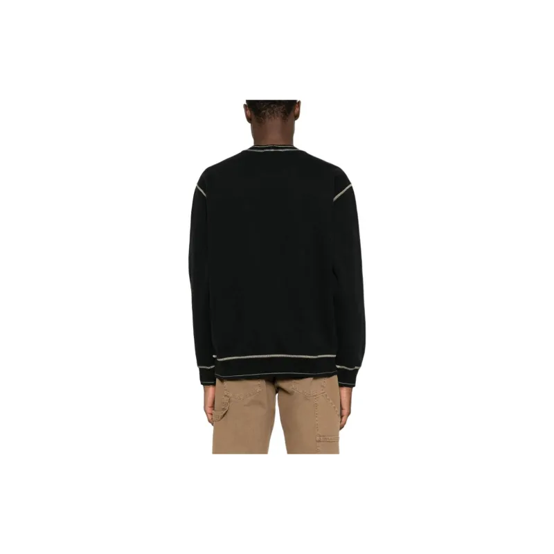 STONE ISLAND Sweater Men's Black-3