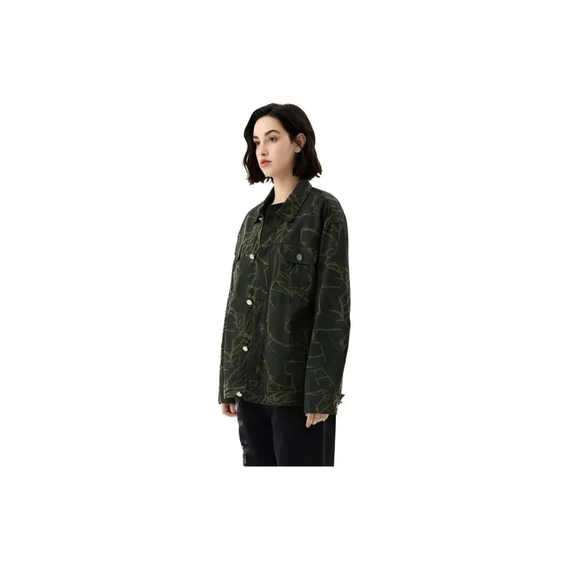 SPRAYGROUND Denim Jacket Unisex-2