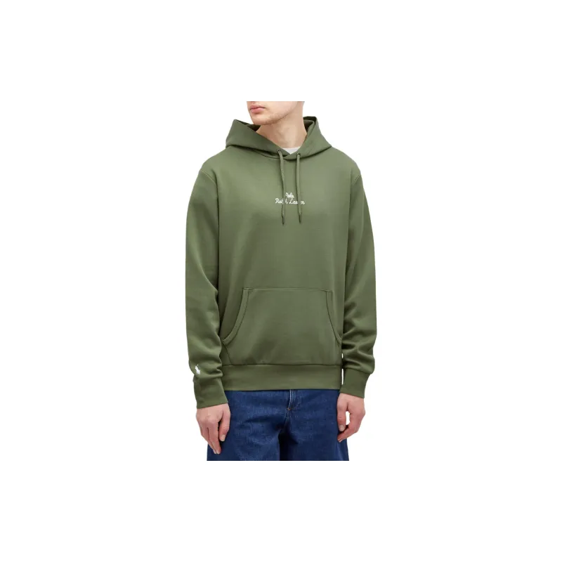 Polo Ralph Lauren Sweatshirt Men's Army Green-2