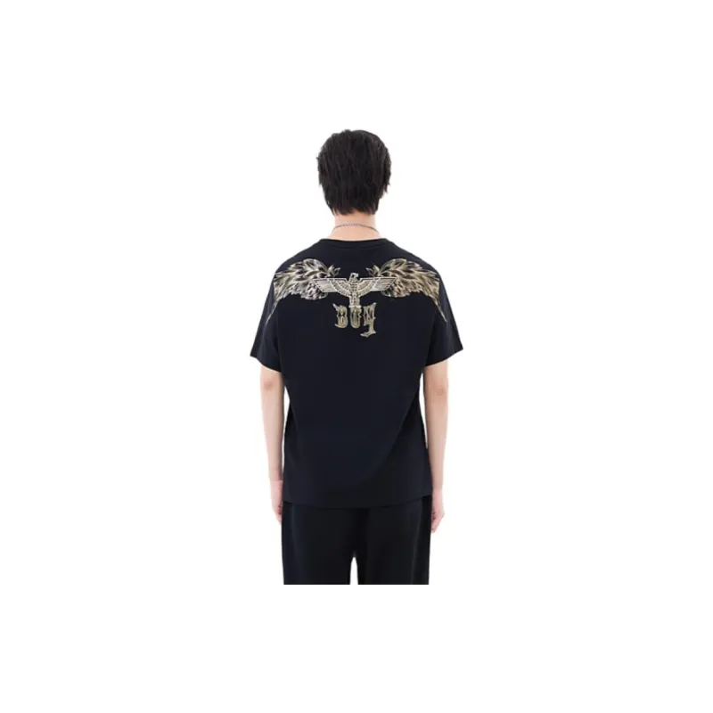 Boy London T Shirt Unisex Black-2