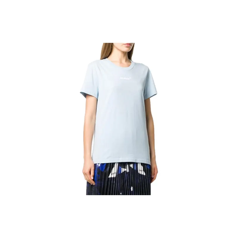 OFF WHITE Ss20 T Shirts Women's-4