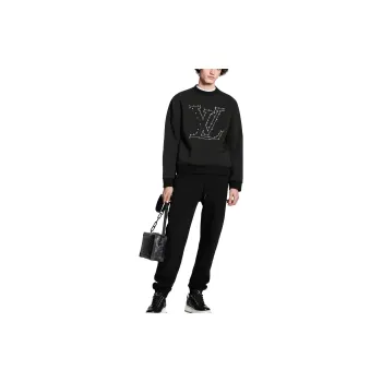 LOUIS VUITTON 1A7XF8 Double Face Travel Pants