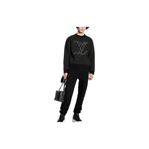 LOUIS VUITTON 1A7XF8 Double Face Travel Pants