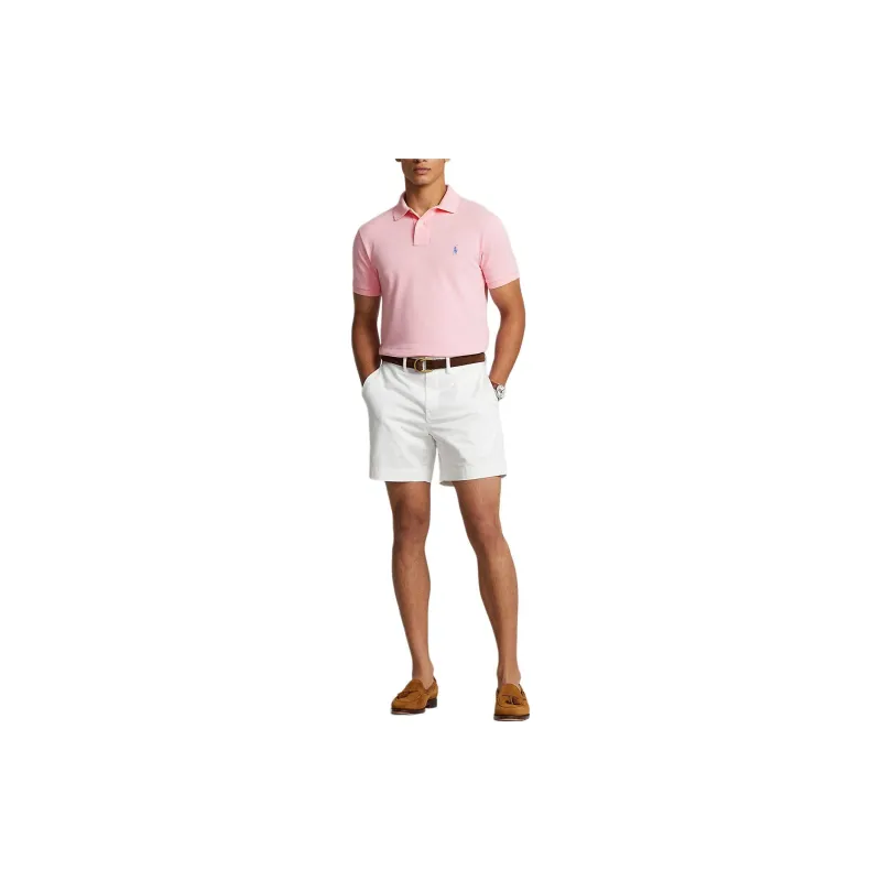 Polo Ralph Lauren Cotton Polo Shirt-1