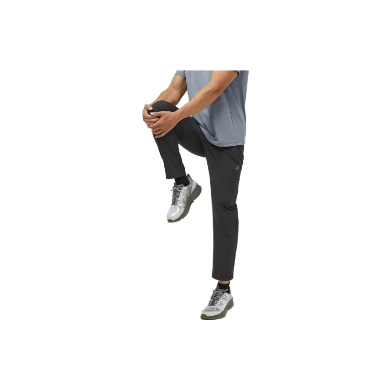 Skechers Casual Pants Men's Carbon Black-3