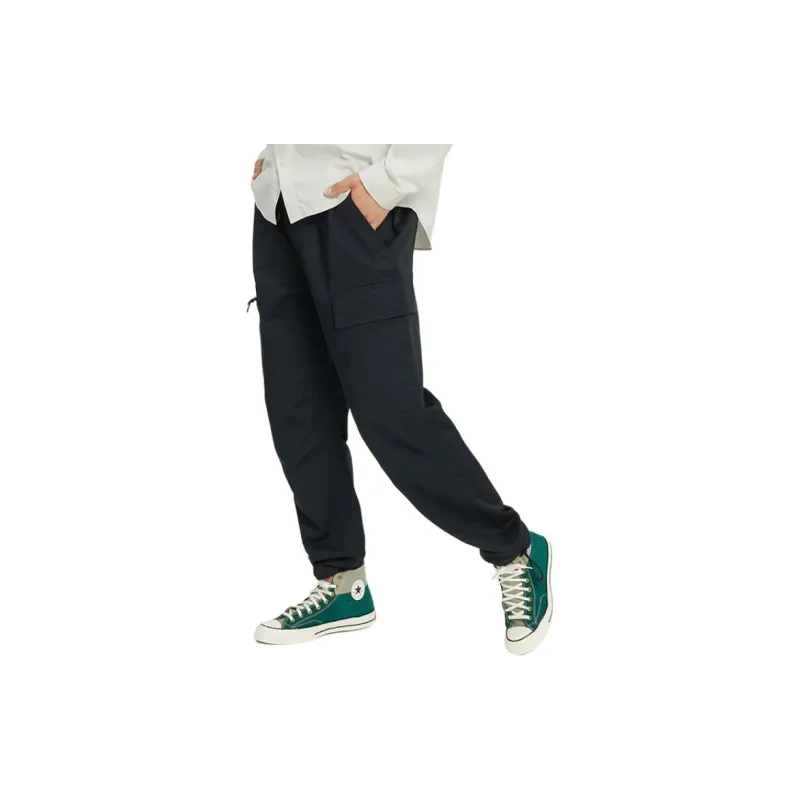 Converse Showcasing Series SS23 Cargo Pants Men Black-3