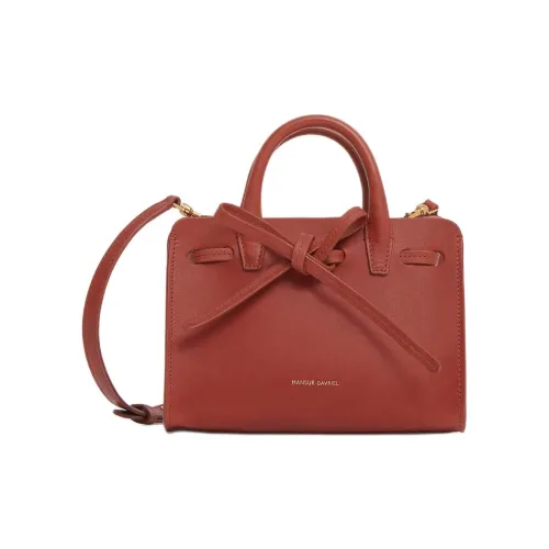 MANSUR GAVRIEL Mini Sun Mini Bag