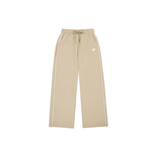New Balance Casual Pants Women's Dark Khaki