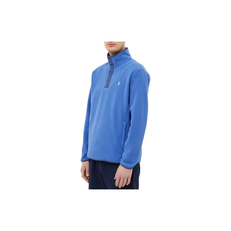 Polo Ralph Lauren FW22 Sweatshirt Men's Peacock Blue-3