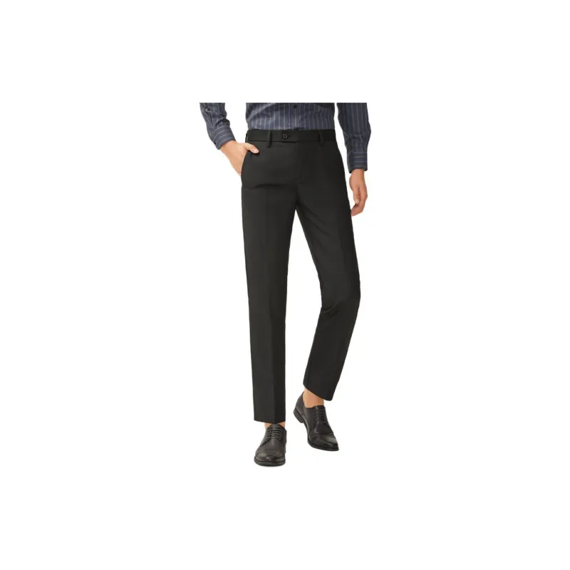 DANIEL HECHTER Suit Trouser Men's Black-7