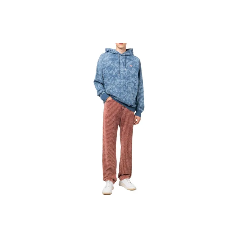 DIESEL P Cordy Trousers-1