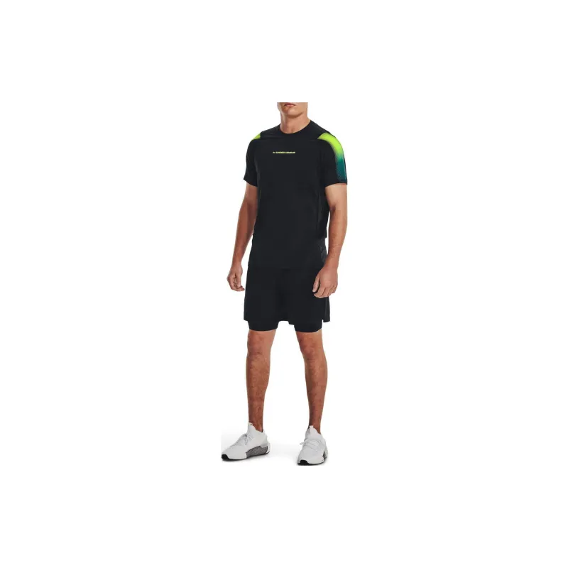 Under Armour T Shirts Men Black-2