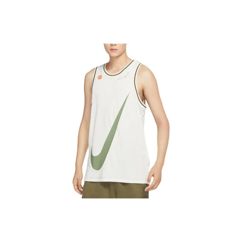 Nike Basketball Jerseys Men White-3