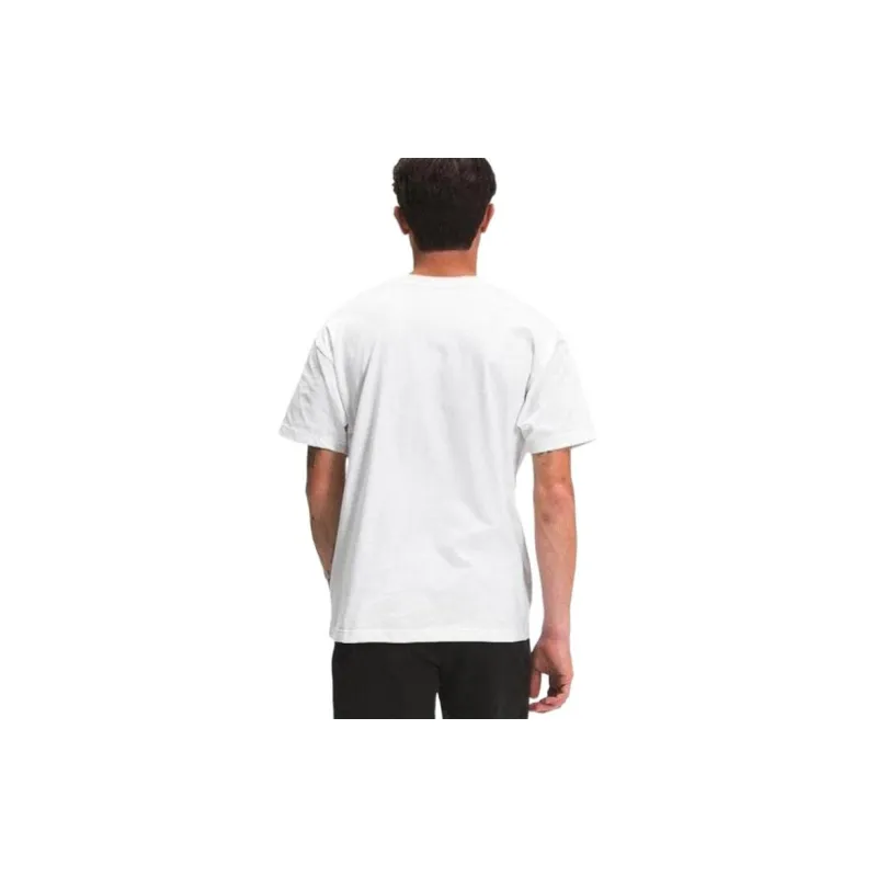 THE NORTH FACE T Shirt Men's White-2